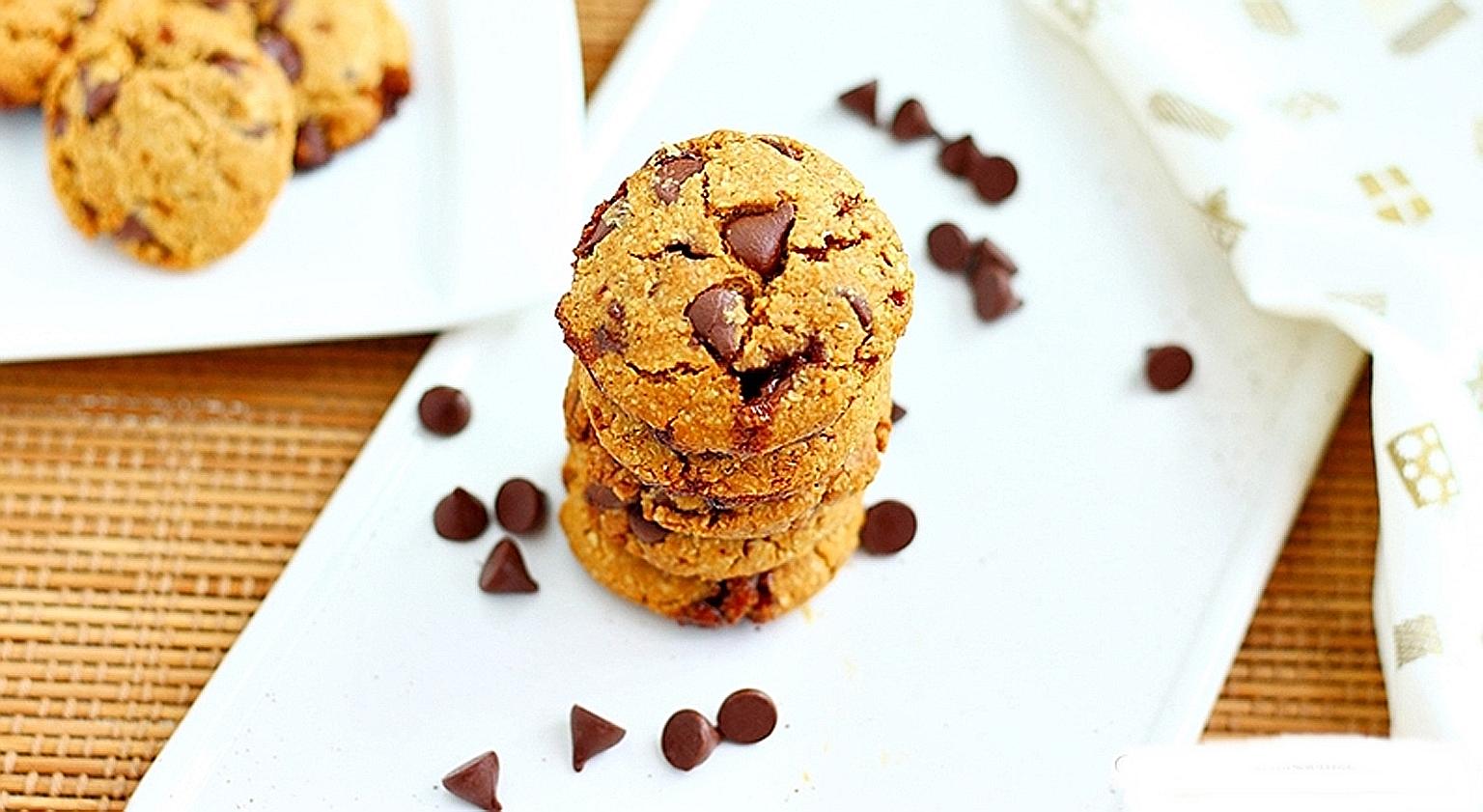 Eggless oats chocolate chip cookies Entertainment News Tabla