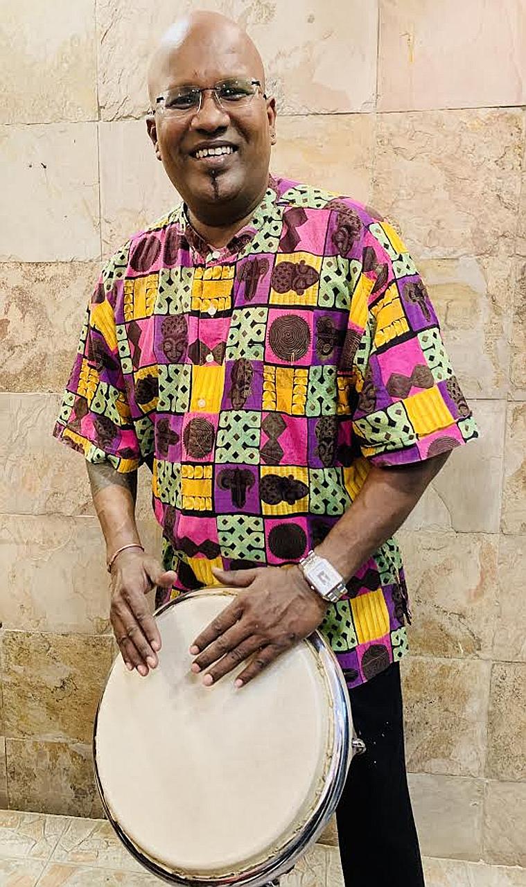 Singaporean beats in Puerto Rican song Entertainment News Tabla