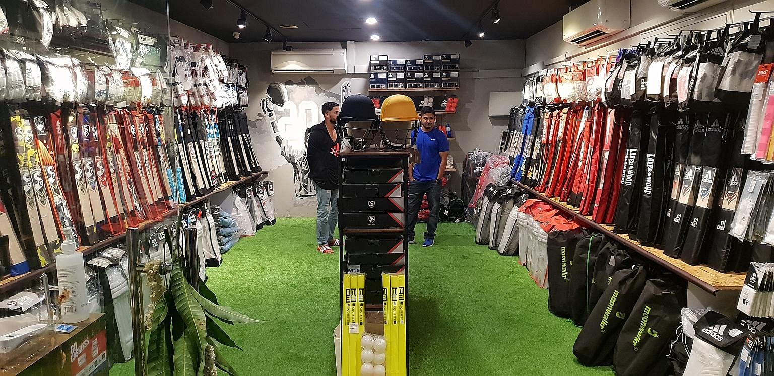 Cricket Ceylon  Clothing store