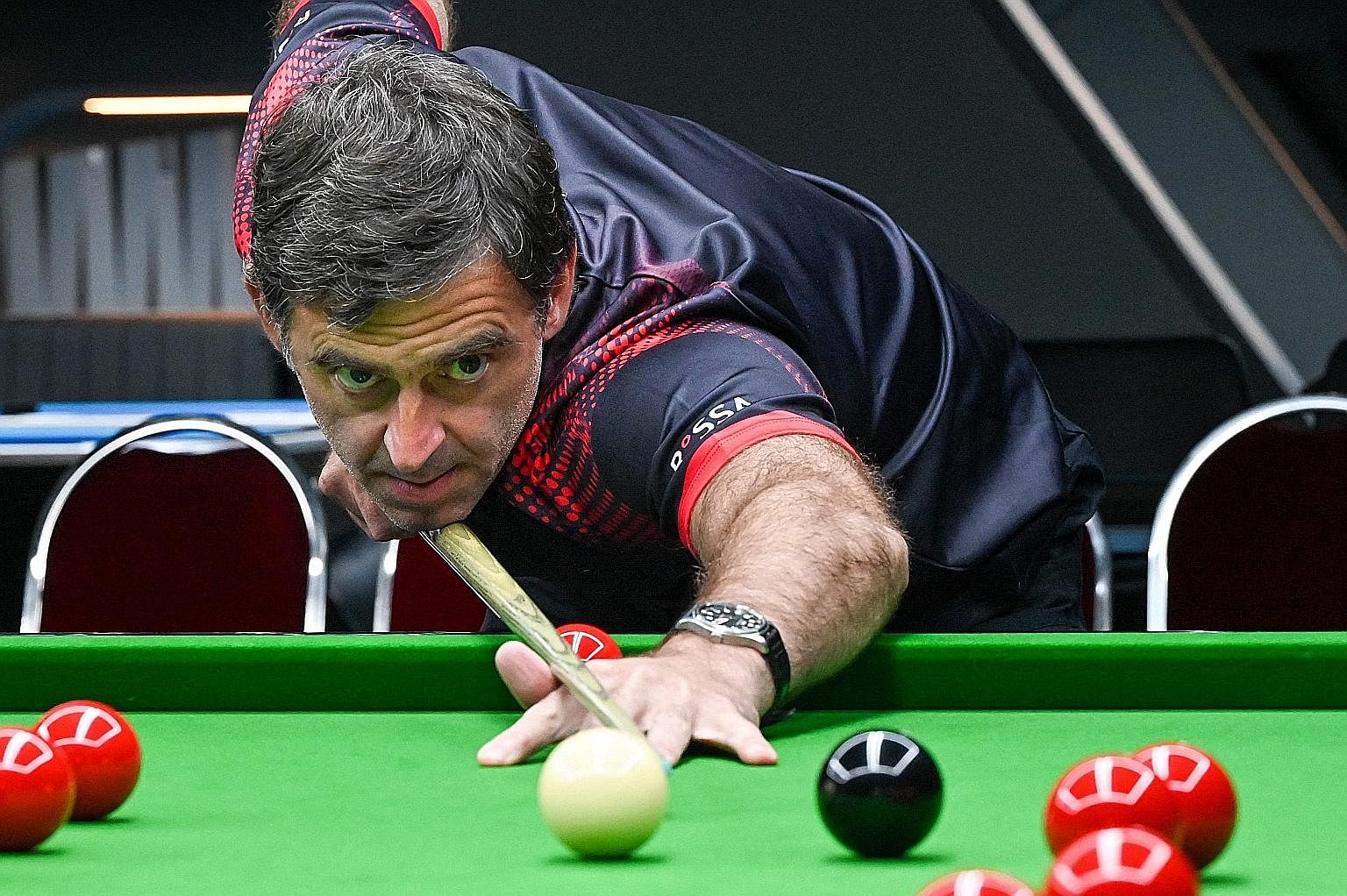 World champ spreads love of snooker, Sports News