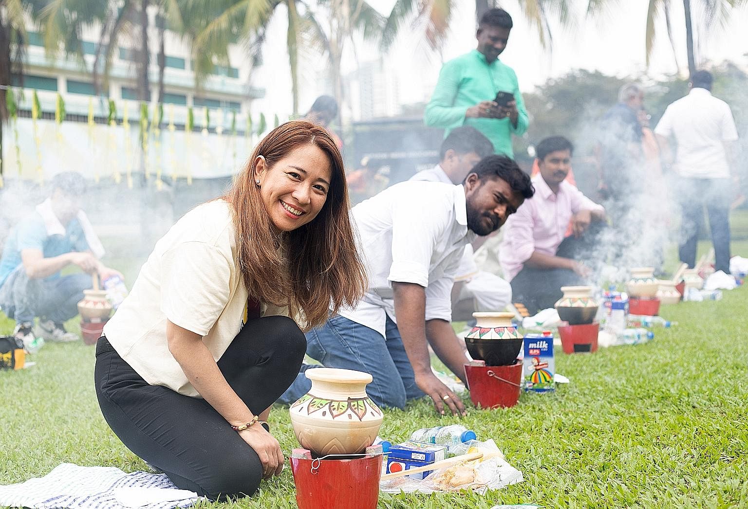 Pongal events highlight unity in diversity Singapore tabla News Tabla