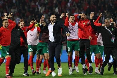 Football: Morocco beat Brazil for the first time, Sports news – Tamil Murasu Sports news in Tamil – Tamil Murasu