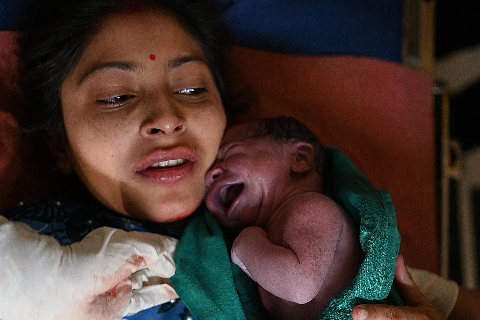 Joy Fear Over India s Population Boom India Tabla News Tabla
