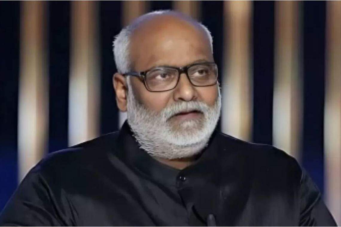 Keeravani to use own name for Chandramukhi 2 tabla Entertainment News ...