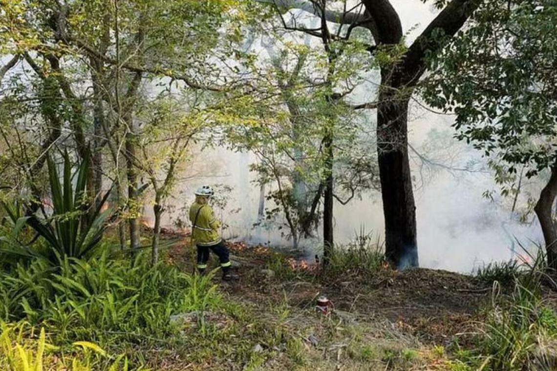 Berita Dunia: Australia takut akan kebakaran hutan