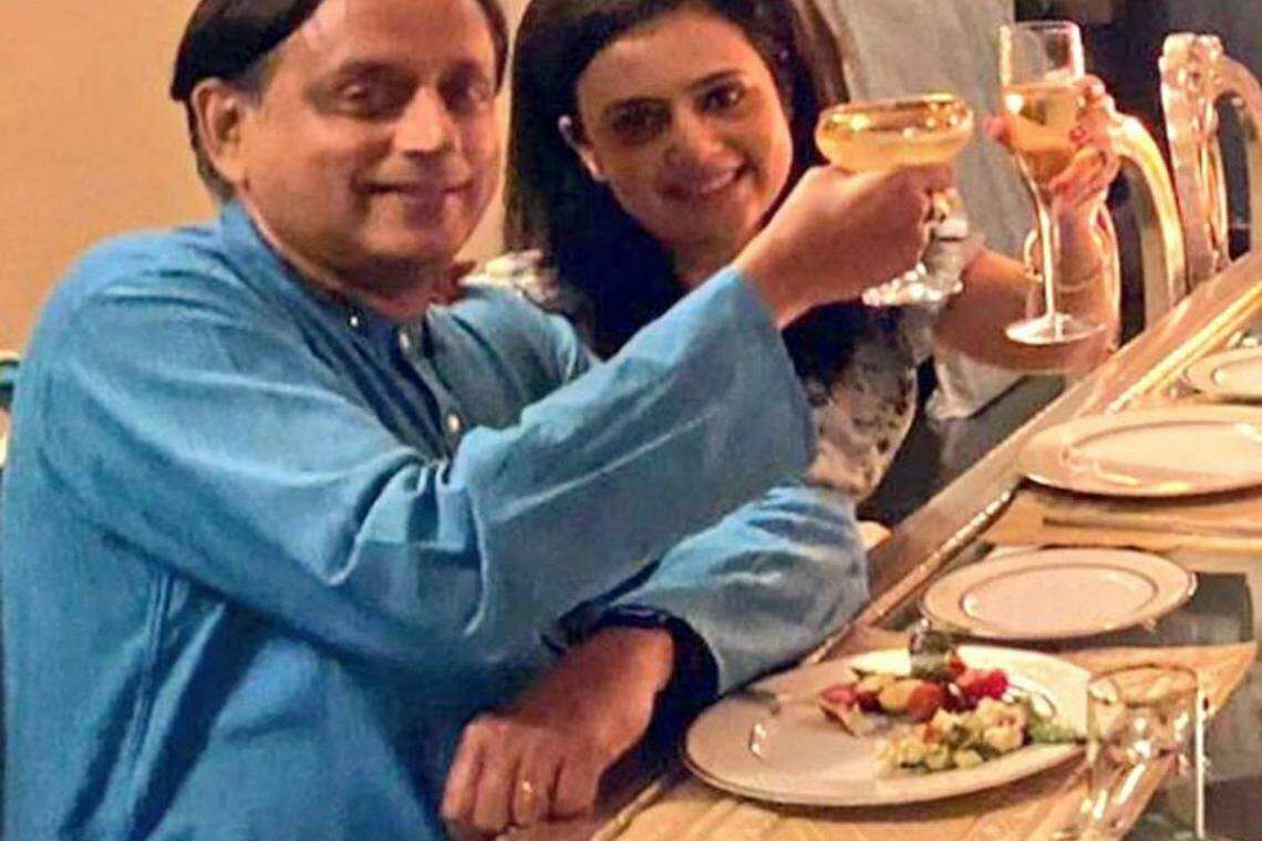 Mahua Moitra slams BJP trollers after personal photos appear online