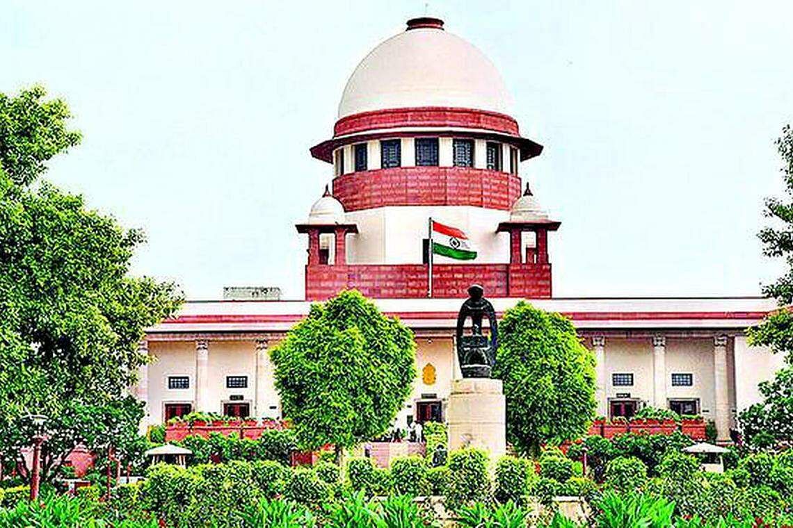 Supreme Court directs Tamil Nadu Governor to resolve issue of approval for new bills in Legislative Assembly