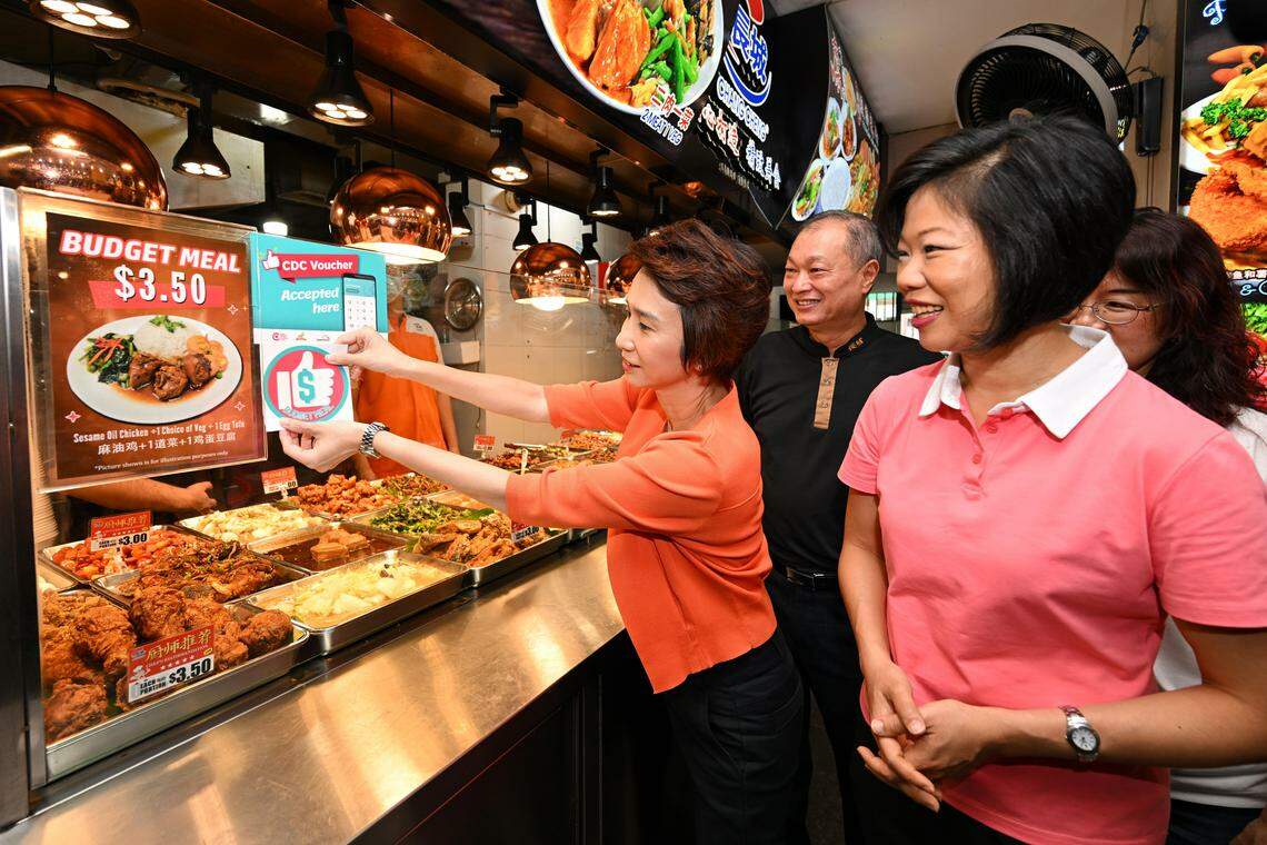 மலிவுக் கட்டண உணவுத் திட்டத்தில் மேலும் 180 கடைகள்