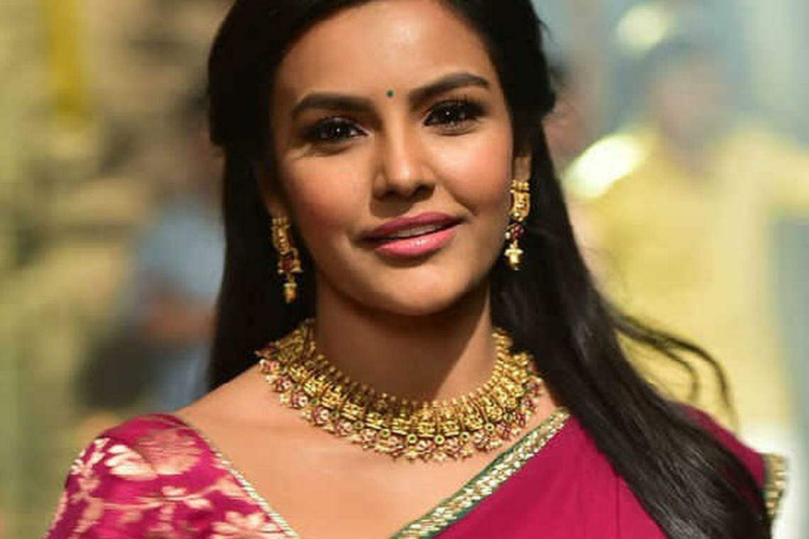 திருமலையில் பிரியா ஆனந்த்