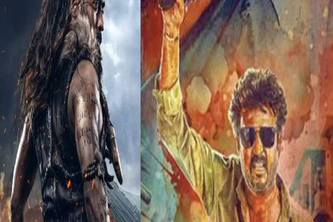 ரஜினியுடன் மோதும் சூர்யா