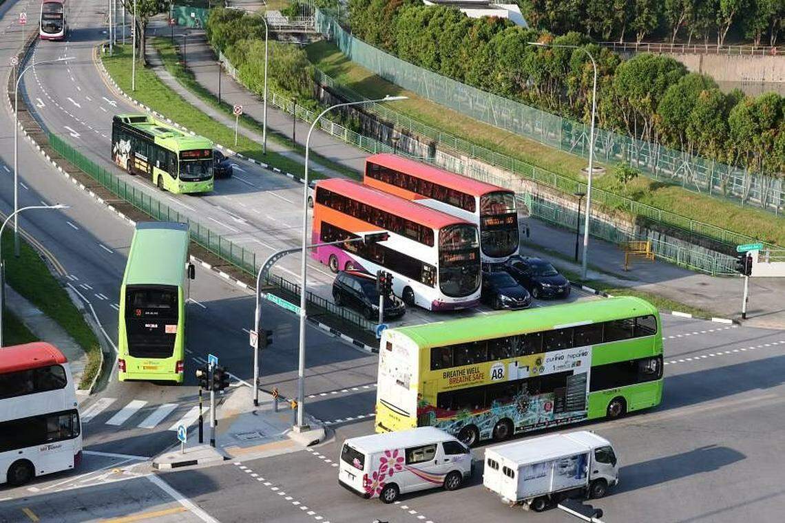 பொதுப் பேருந்துகளின்  பாதுகாப்பை ஆய்வு செய்யும் பணிக்குழு