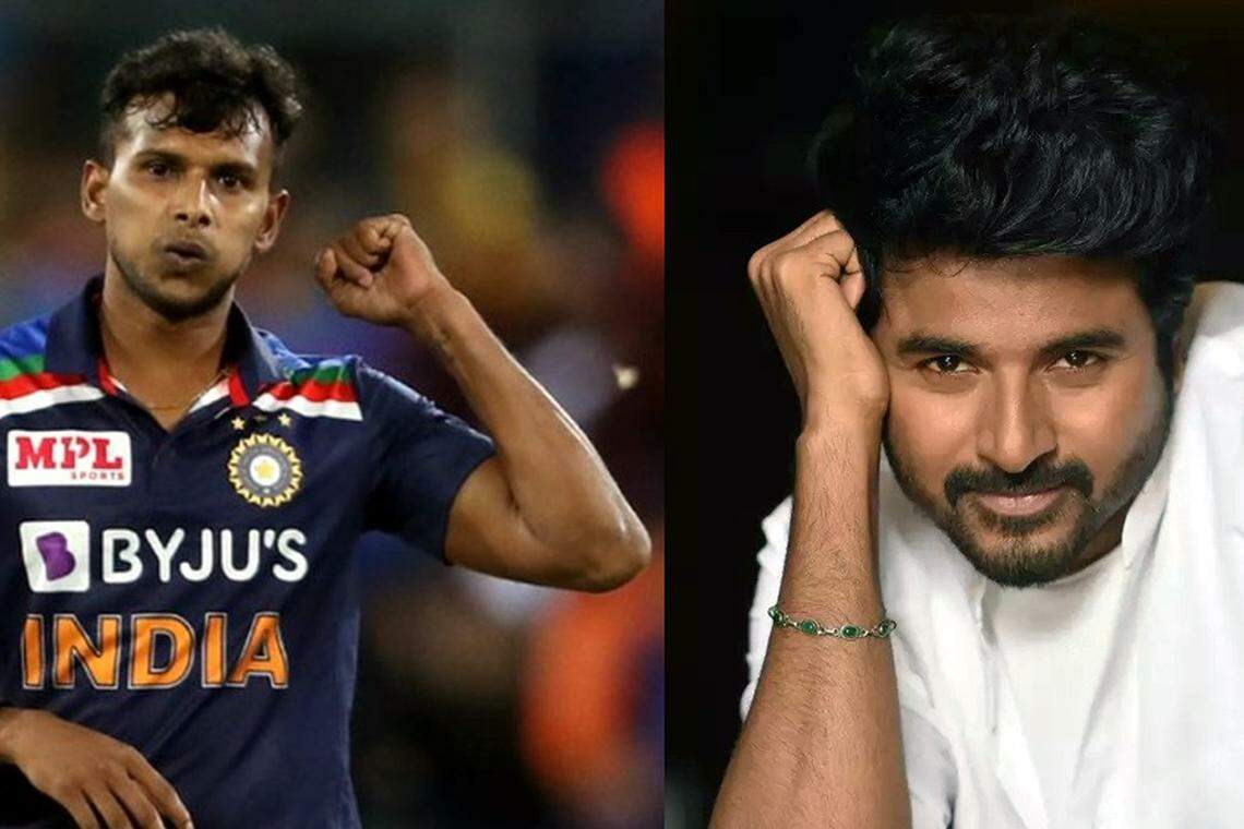 நடராஜன் வாழ்க்கைப் படத்தில் சிவகார்த்திகேயன்