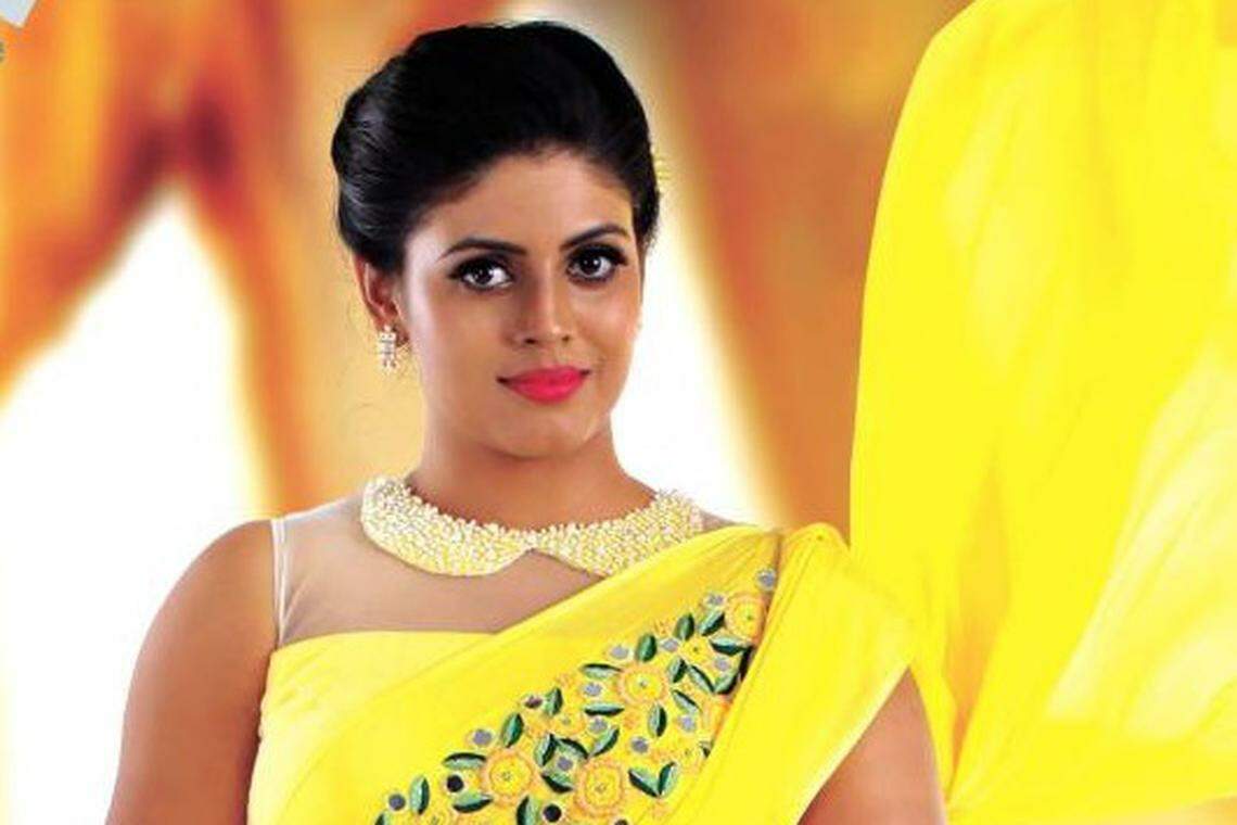 மீண்டும் நாயகியாக இனியா