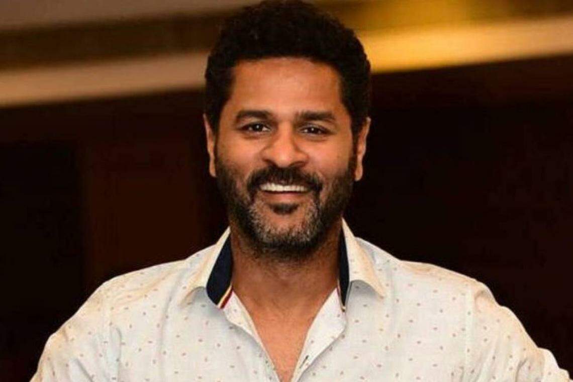 போக்குவரத்து காவலராக நடிக்கும் பிரபுதேவா