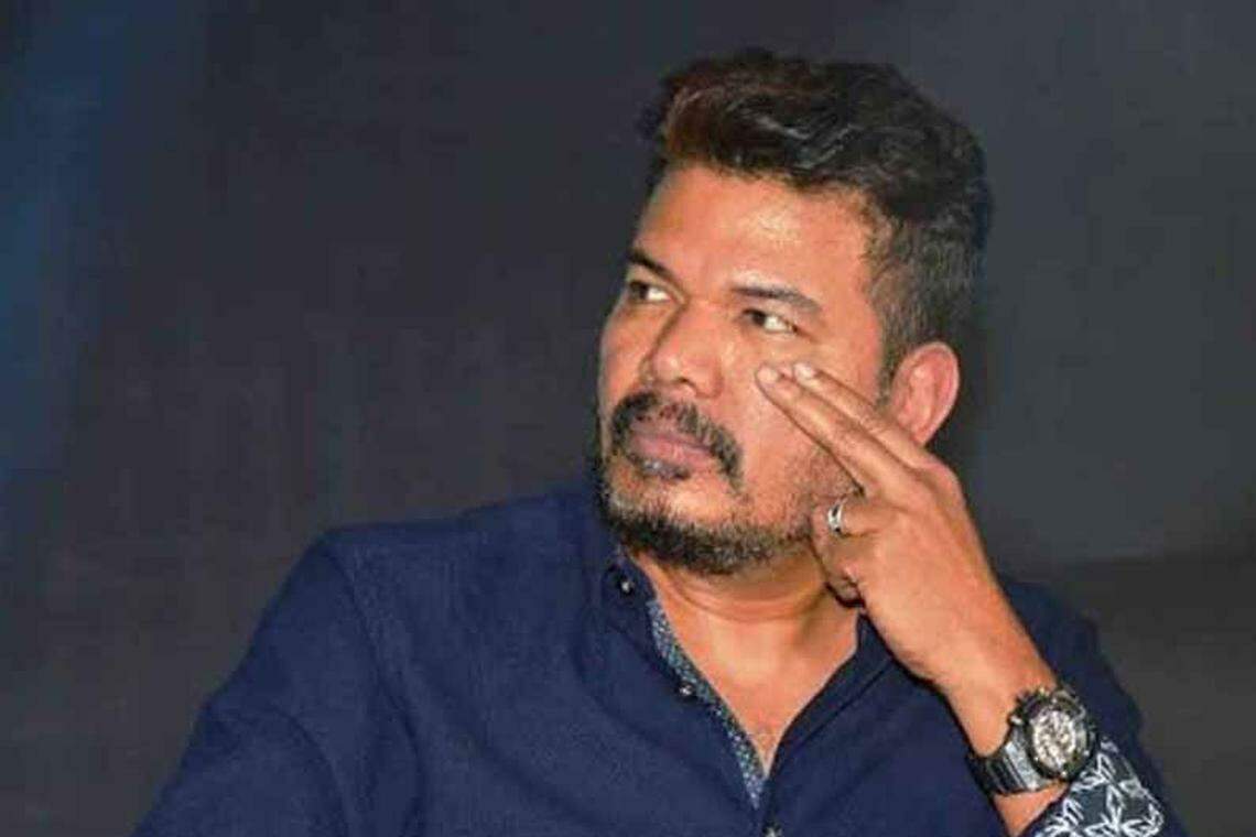 அடுத்த படம் குறித்து சங்கரின் திட்டம்