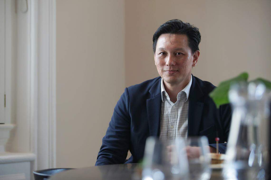 சேட்ஸ் தலைமை நிர்வாக அதிகாரியின் சம்பளம் 27.9% அதிகரிப்பு