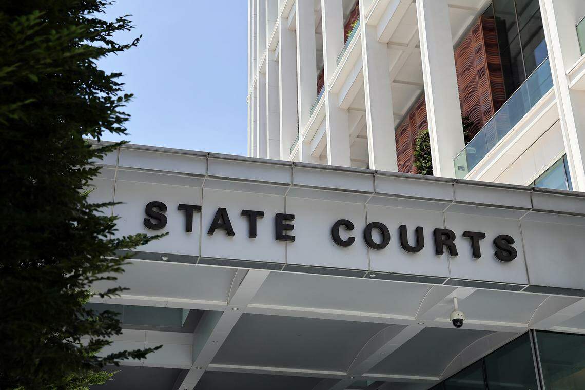 சட்டவிரோதமாக வெளிநாட்டவரைத் துப்புரவுப் பணியாளர்களாக வேலைக்கு எடுத்ததாக மாதின் மீது குற்றச்சாட்டு