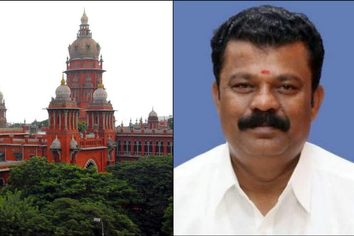 முன்னாள் அமைச்சருக்கு விதிக்கப்பட்ட சிறைத் தண்டனை ரத்து