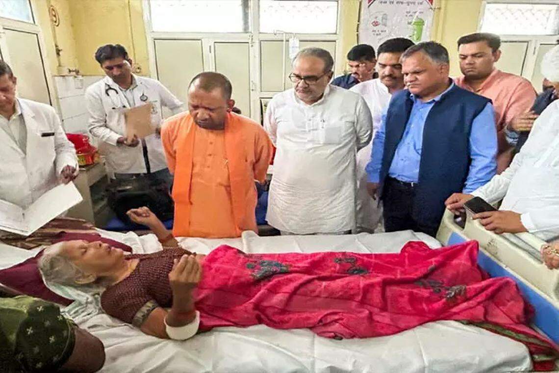 ஹத்ராஸ் சம்பவம் குறித்து நீதி விசாரணை: யோகி ஆதித்யநாத் உறுதி