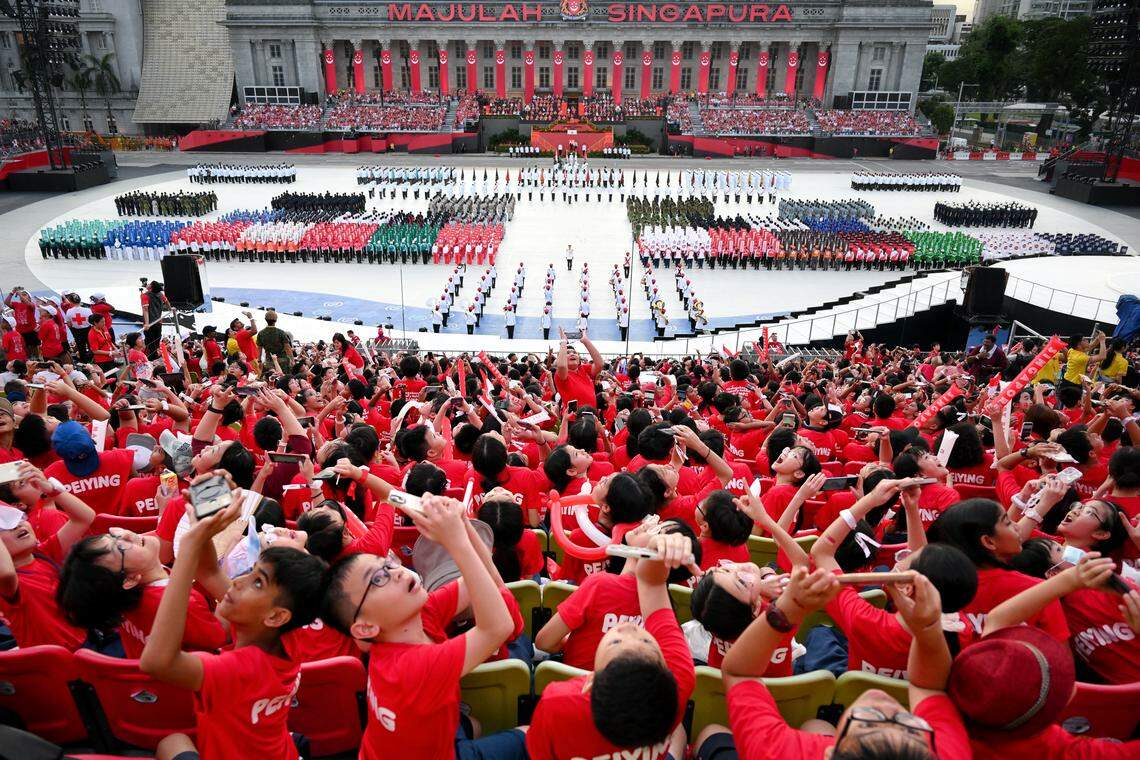 தொடக்கப்பள்ளி ஐந்து மாணவர்களுக்கான தேசியக் கல்விக் காட்சி 