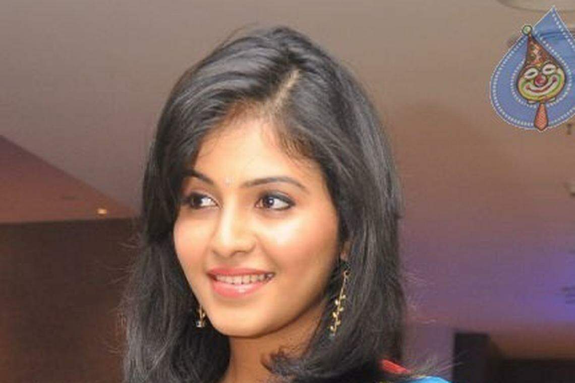 புரட்சிகர பெண்களைப் பற்றிய பதிவு இது: அஞ்சலி