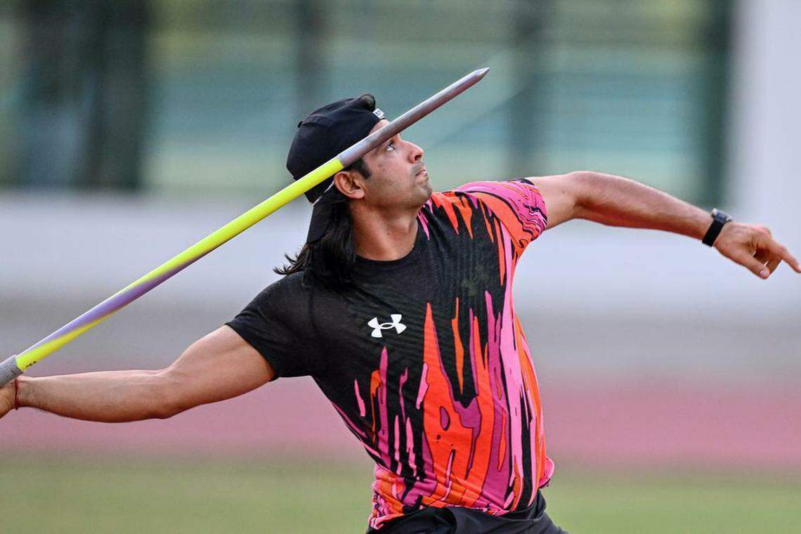 பாரிஸ் ஒலிம்பிக் போட்டி: 28 பேர் கொண்ட இந்திய திடல்தட அணி அறிவிப்பு