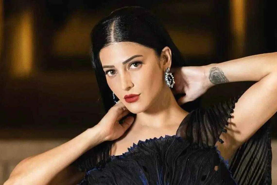 எரிச்சலூட்டும் கேள்விகள்: ஷ்ருதி கோபம்