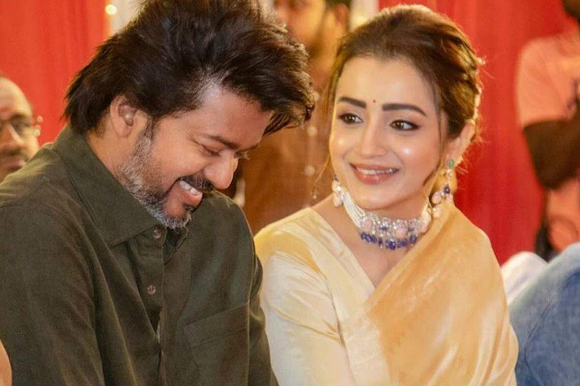 ரசிகர்களுக்கு அறிவுறுத்திய திரிஷா