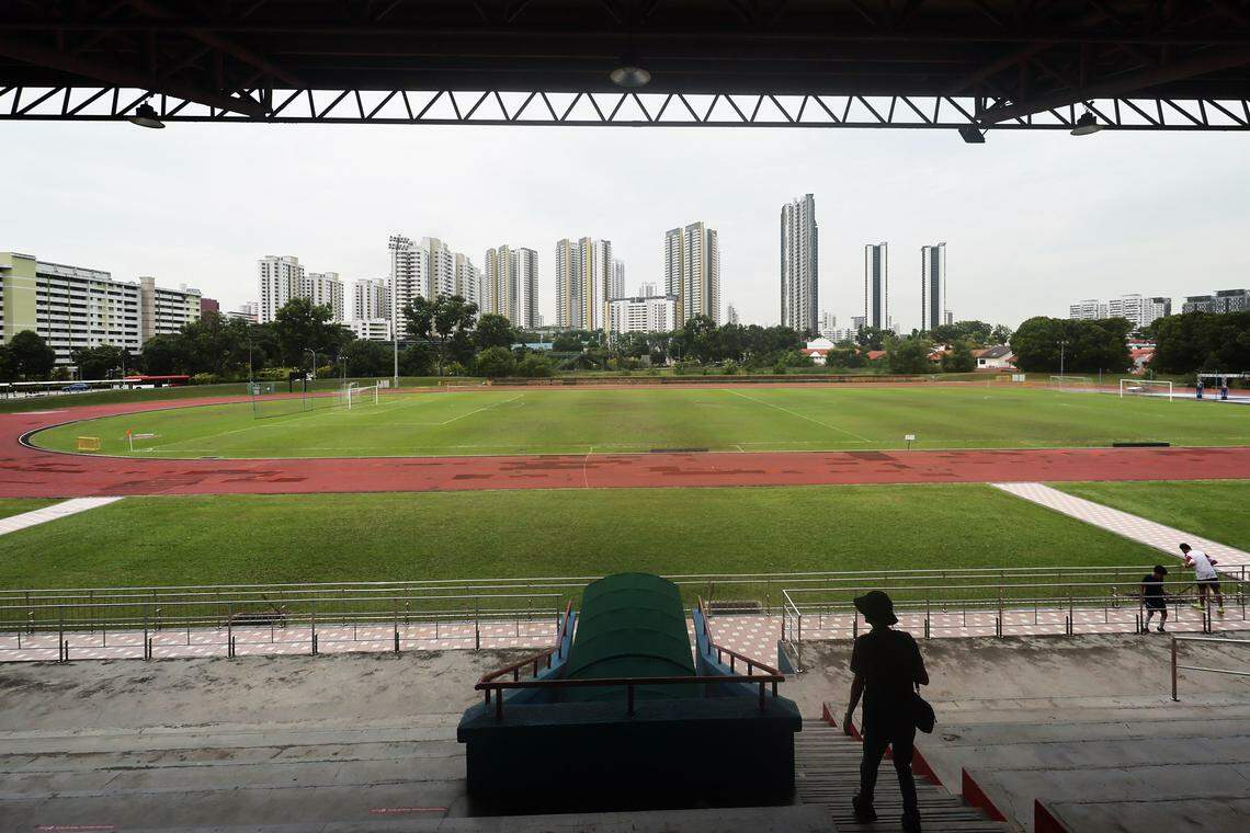 மறுவடிவம் காணவுள்ள கிளமென்டி விளையாட்டரங்கம்