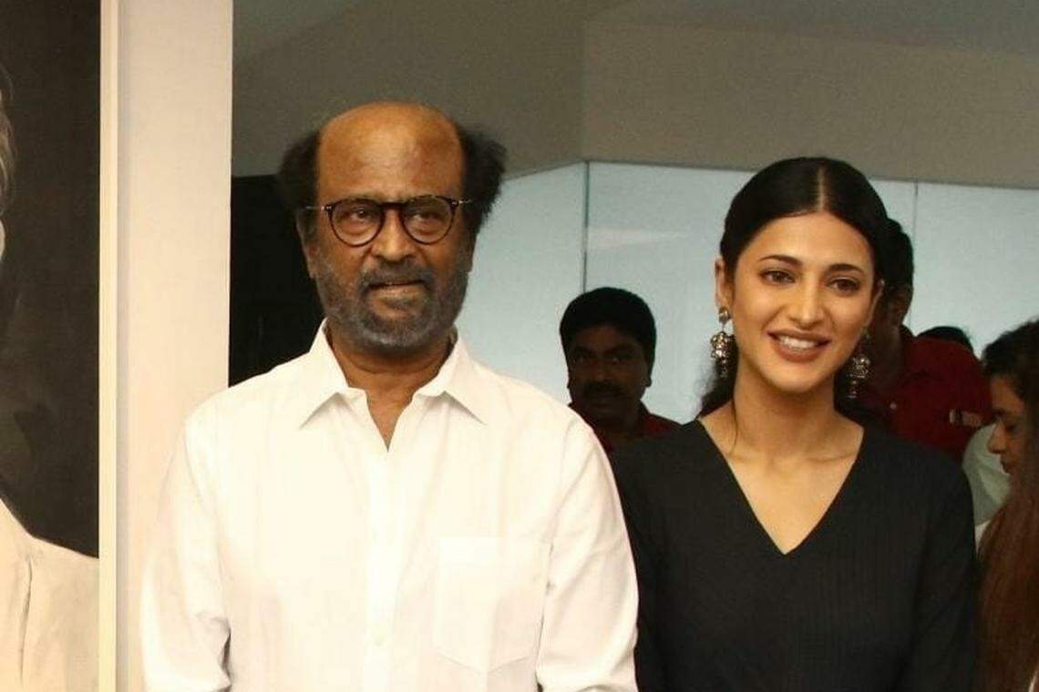 ரஜினி படத்தில் கமல் மகள்