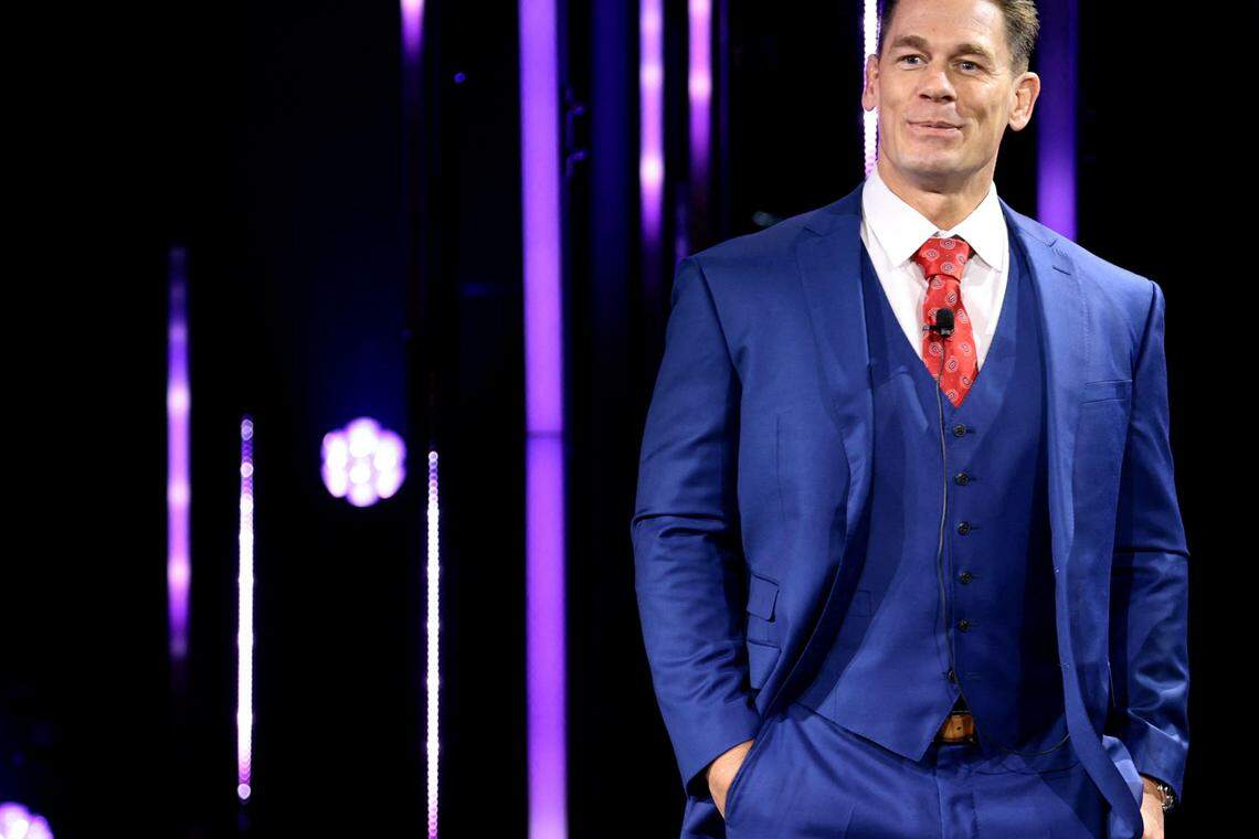 மல்யுத்தப் போட்டிகளிலிருந்து ஓய்வுபெறுவதாக ஜான் சீனா அறிவிப்பு