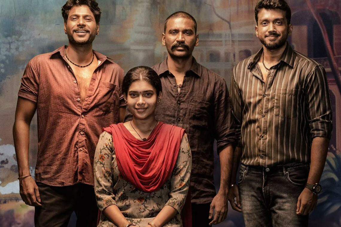 தனுஷ் தன்னைத் தானே செதுக்கிக் கொண்டார்: செல்வராகவன்