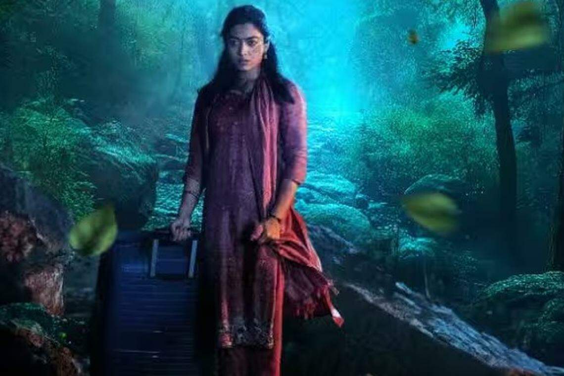 ராஷ்மிகா கதாபாத்திரம்: ரசிகர்கள் விவாதம்