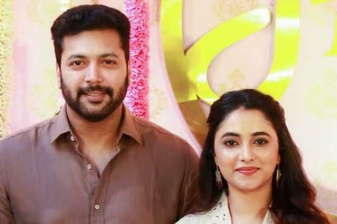 வெளியானது ‘பிரதர்’ படத்தின் காணொளி