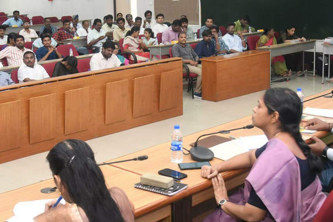 சேலத்தில் தொடங்கப்பட்ட 80 நிறுவனங்கள்; 2,000 பேருக்கு வேலை வாய்ப்பு