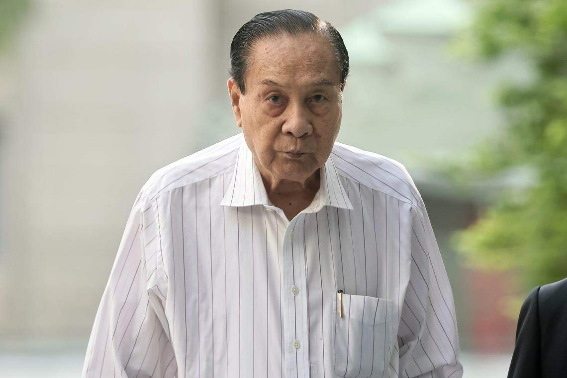 நாசிம் சாலை விபத்து: இங் ஹா சியோ பக் குட் தே உணவக நிறுவனர்மீது குற்றச்சாட்டு