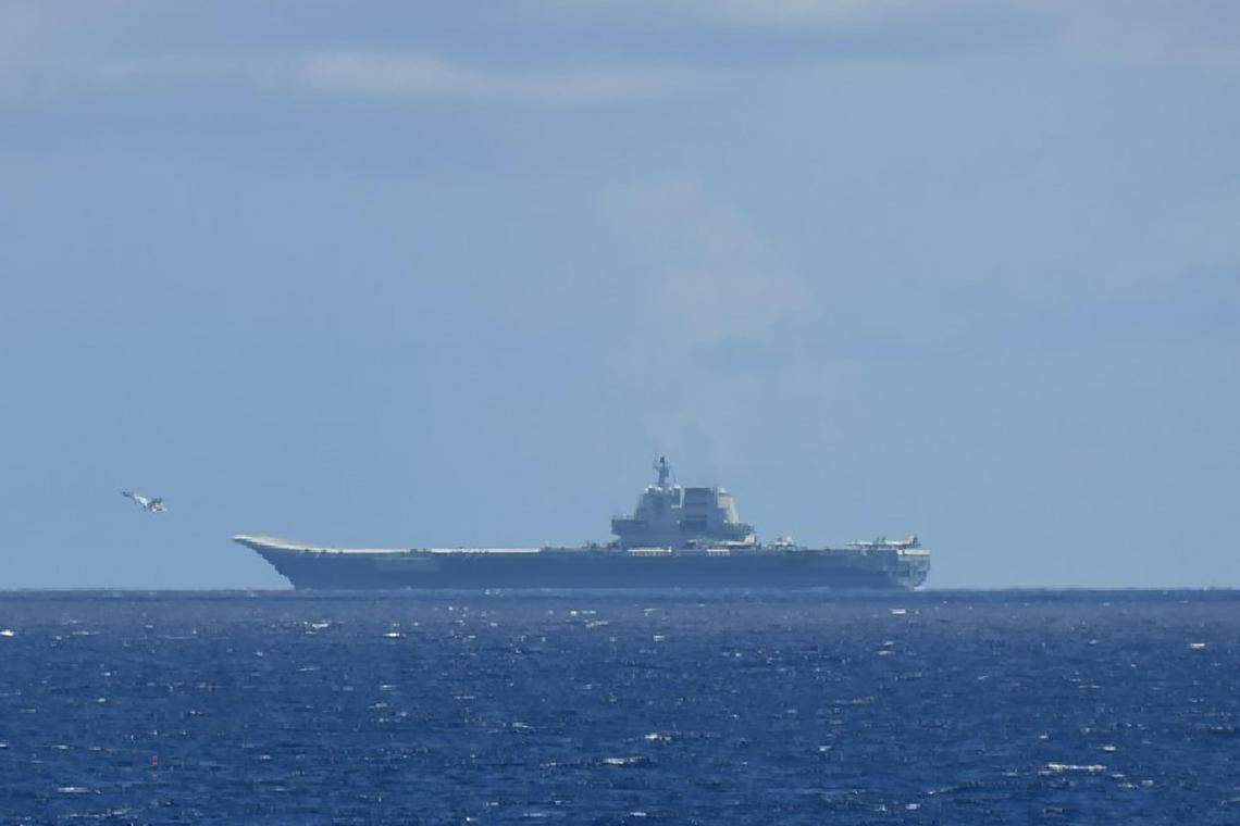 சீனாவின் போர்ப் பயிற்சியில் போர் விமானங்கள் அதிகரிப்பு; தைவான் கண்காணிப்பு