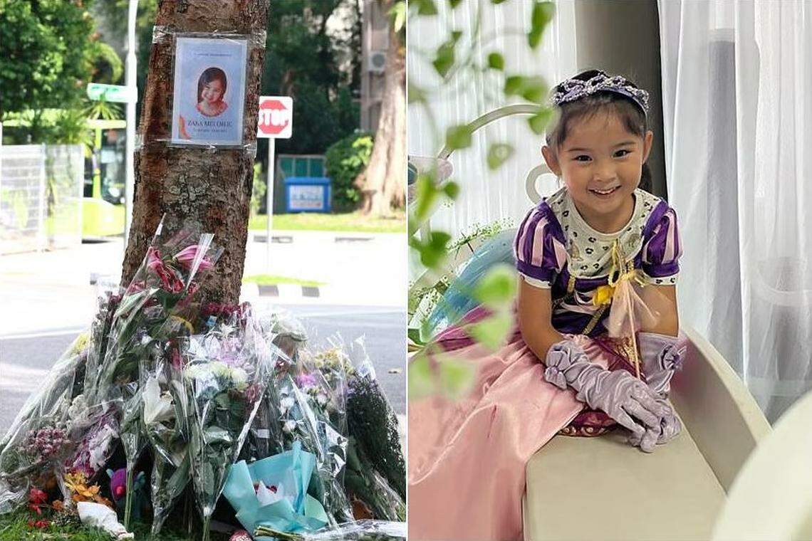 சிறுமி சாலையில் ஓடியதை ஓட்டுநர் பார்த்திருக்க முடியாது: மரண விசாரணை அதிகாரி