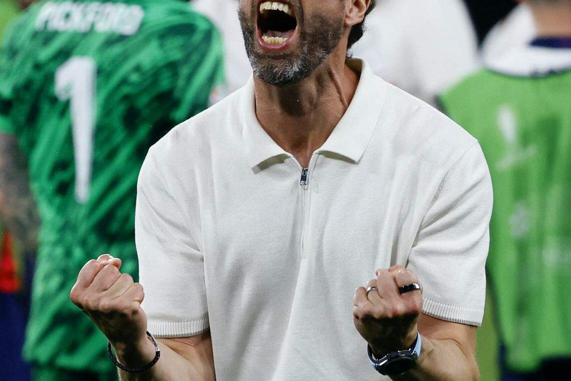 யூரோ 2024: கிண்ண தாகத்தைத் தீர்க்கத் துடிக்கும் இங்கிலாந்து