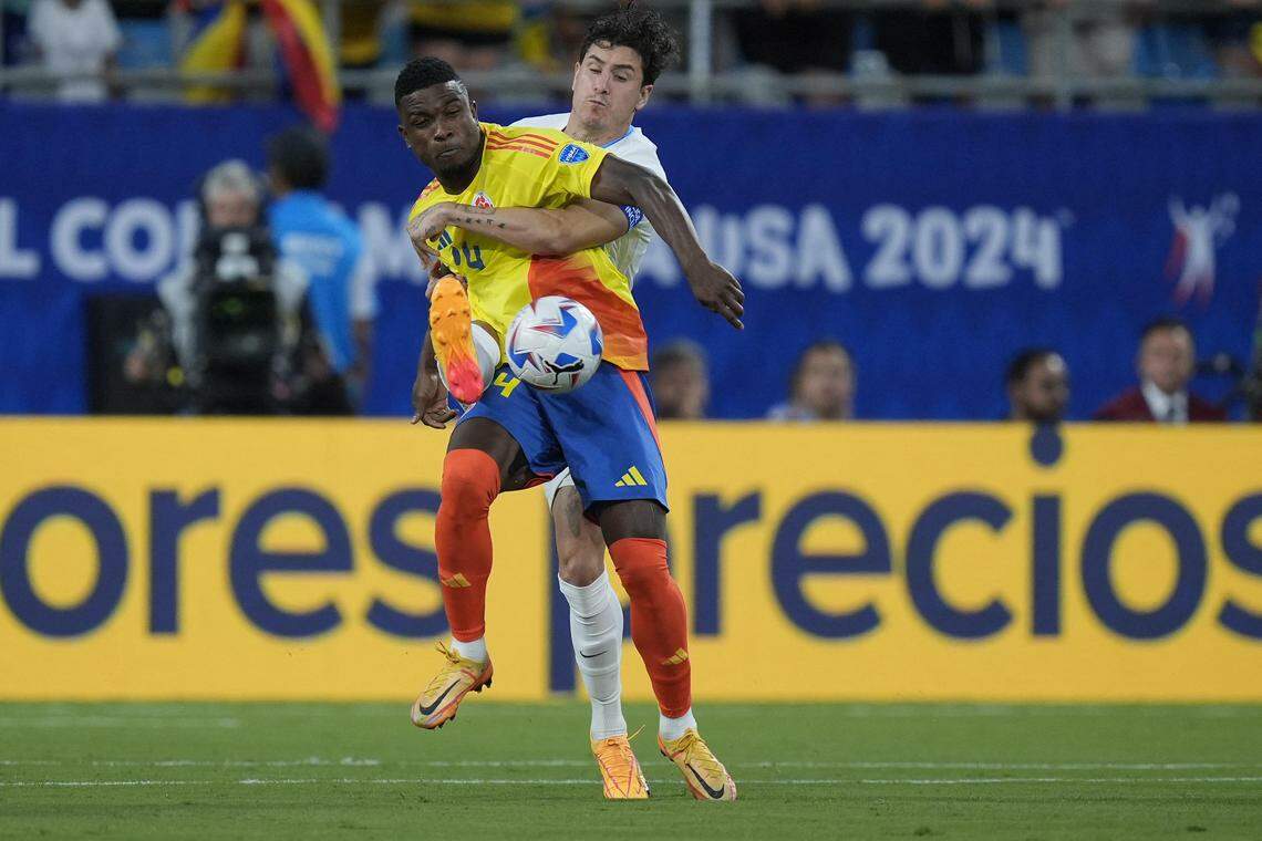 கோப்பா அமெரிக்கா: வரலாறு படைக்கத் துடிக்கும் அர்ஜென்டினாவை தகர்க்க எண்ணும் கொலம்பியா