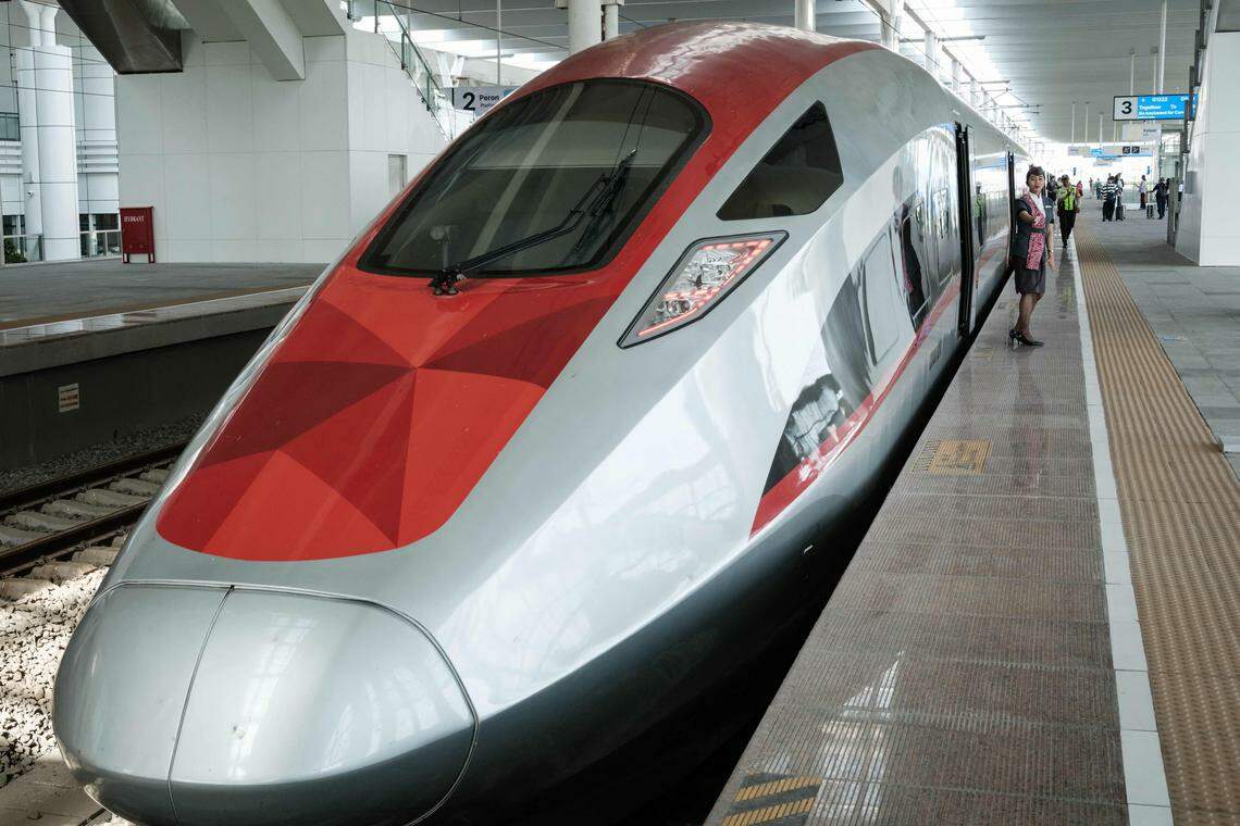 4 மி. பேர் ஜகார்த்தா-பாண்டுங் அதிவேக ரயில் சேவையைப் பயன்படுத்தினர்