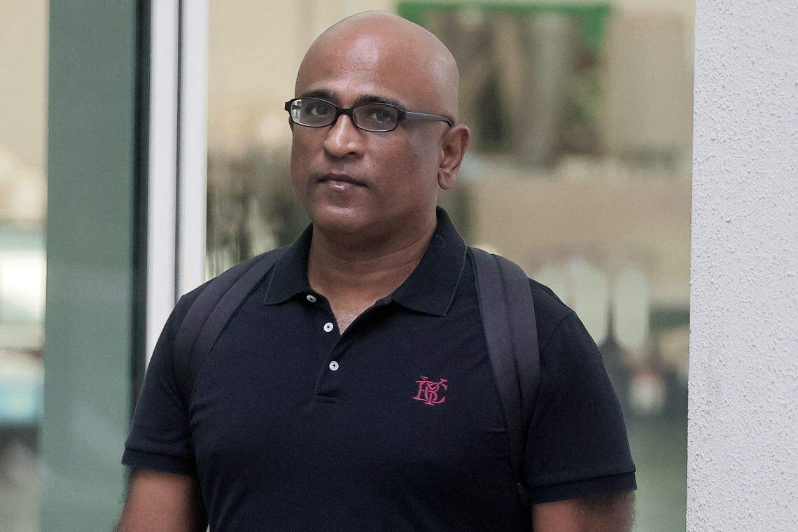 பல்வேறு குற்றச்செயல்களில் ஈடுபட்டதை முன்னாள் வழக்கறிஞர் எம். ரவி ஒப்புக்கொண்டார்