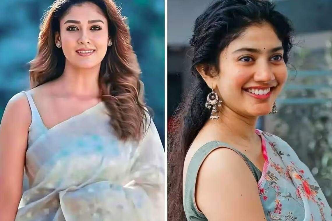 நயன்தாரா, திரிஷாவை முந்திய சாய் பல்லவி