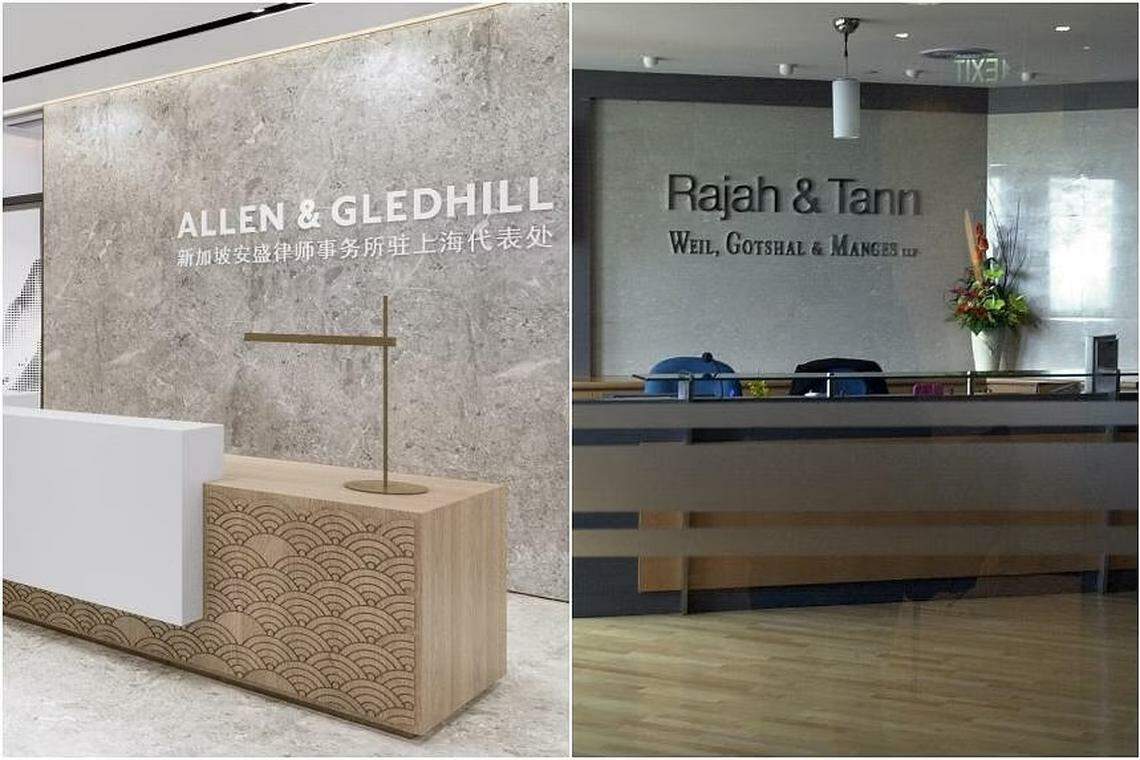 சிங்கப்பூர் சட்ட நிறுவனங்கள் சீனாவில் விரிவாக்கம் 