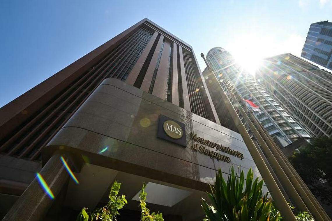 உலகச் சந்தை மீட்சி; சிங்கப்பூர் நாணய ஆணையத்துக்கு $3.8 பில்லியன் லாபம்