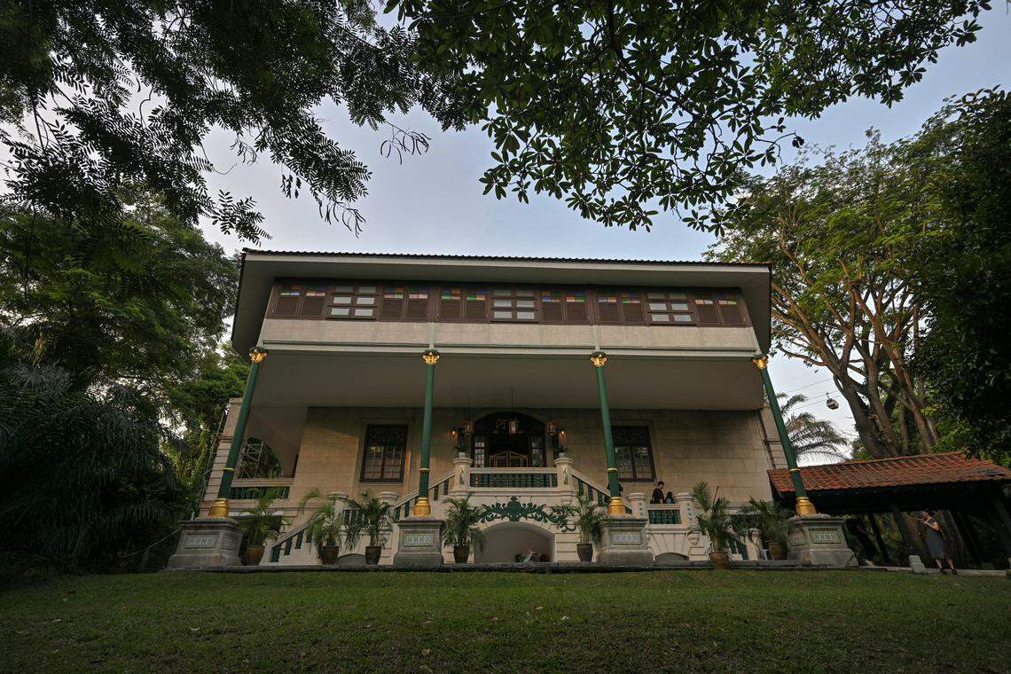 பாதுகாக்கப்பட்ட பங்களா வீட்டின் மறுஅலங்கரிப்புக்கு மீடியாகார்ப் அனுமதி கோரவில்லை