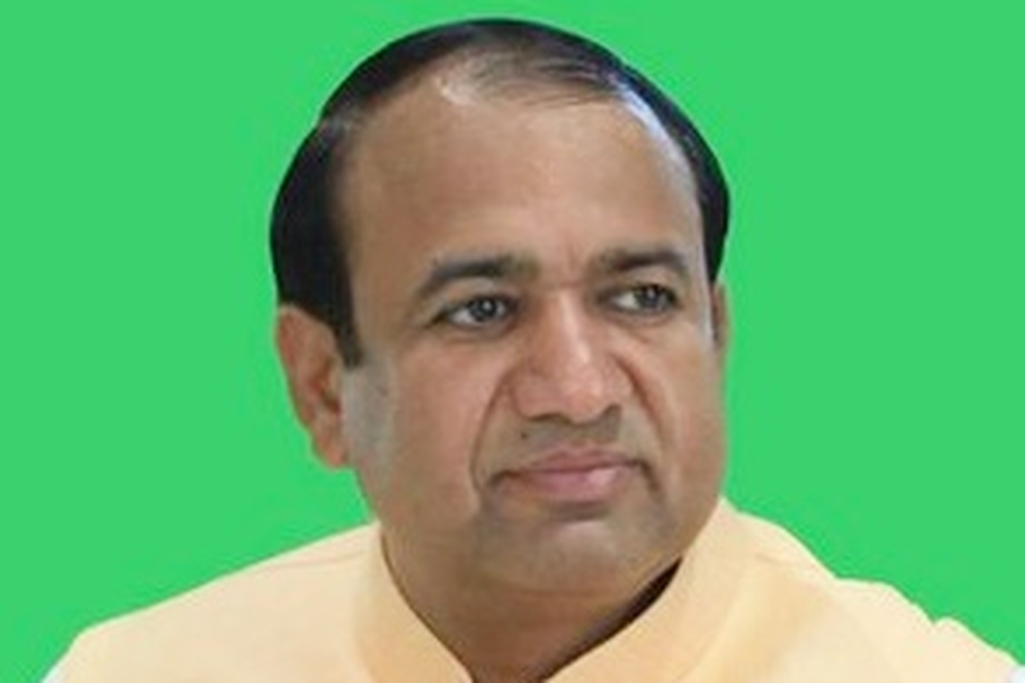 சட்டவிரோத சுரங்கத் தொழில்: காங்கிரஸ் எம்எல்ஏ கைது