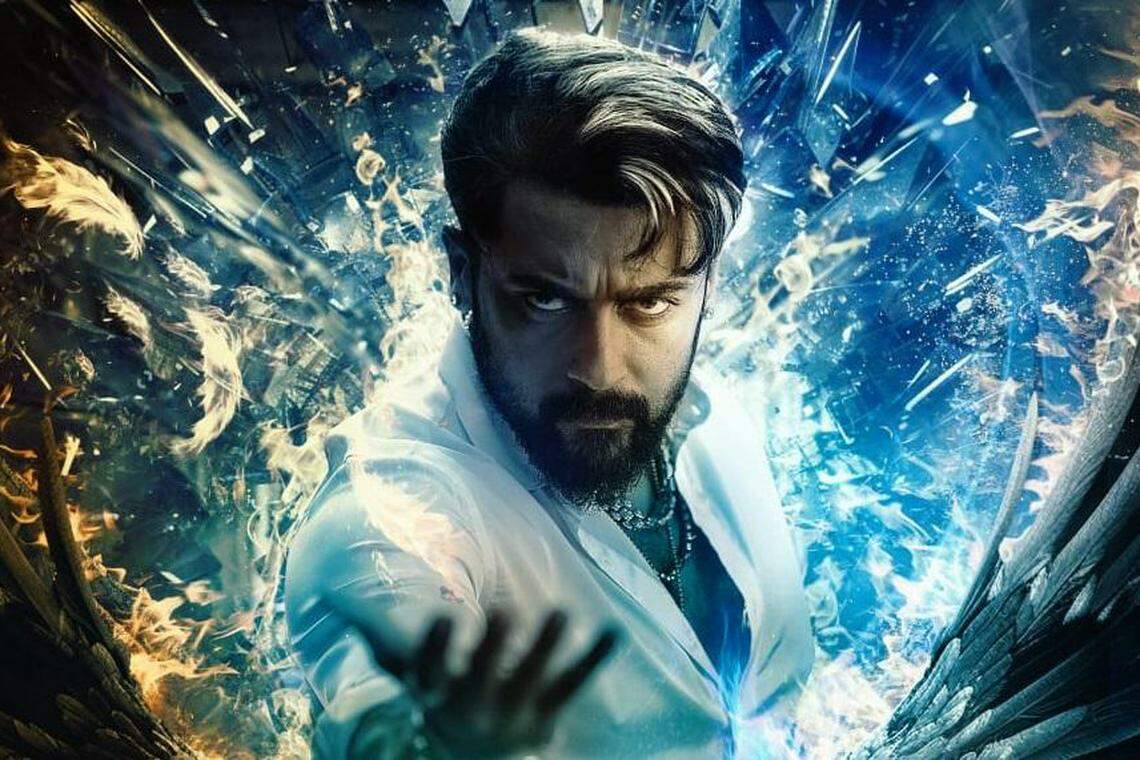 சூர்யாவுக்கு பிறந்தநாள் பரிசு; ‘கங்குவா’ படத்தின் முதல் பாடல் வெளியீடு