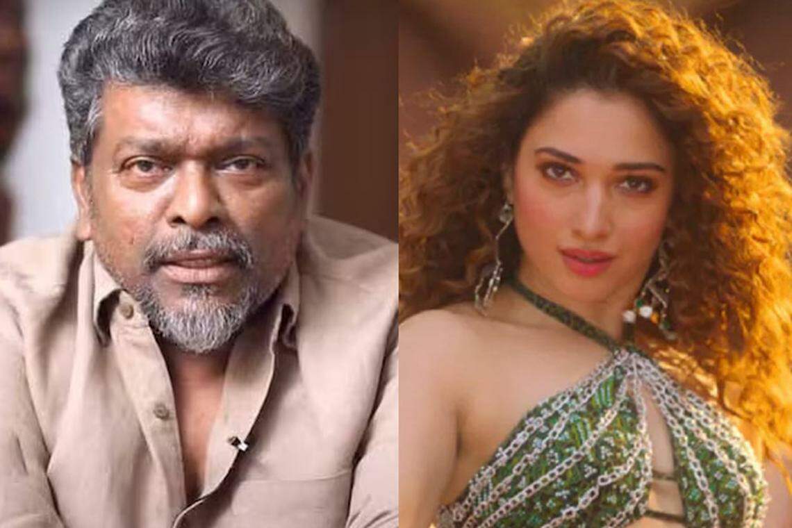 தமன்னா நடனம் இருந்தால் போதும்; பார்த்திபன் கருத்துக்கு எதிர்ப்பு