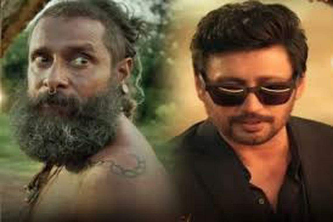 ஒரே நாளில் வெளியாகும் விக்ரம், பிரசாந்த் படங்கள்